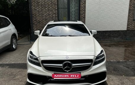 Mercedes-Benz CLS, 2013 год, 3 555 000 рублей, 4 фотография