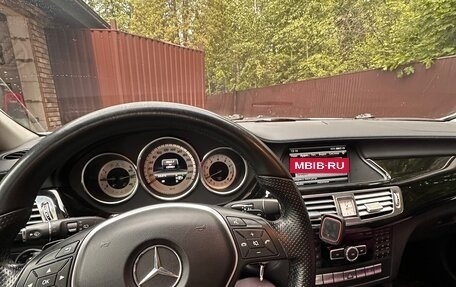 Mercedes-Benz CLS, 2013 год, 3 555 000 рублей, 15 фотография