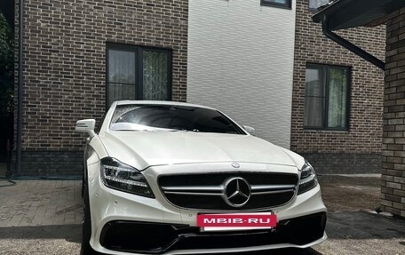 Mercedes-Benz CLS, 2013 год, 3 555 000 рублей, 9 фотография