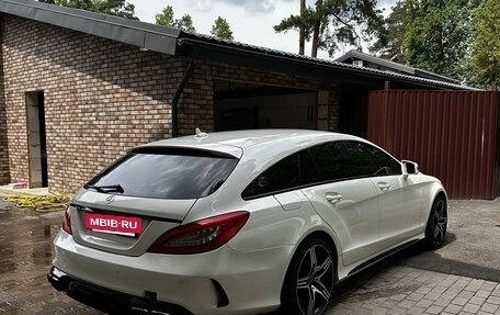 Mercedes-Benz CLS, 2013 год, 3 555 000 рублей, 6 фотография