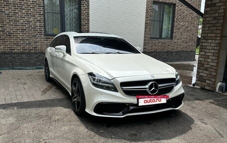 Mercedes-Benz CLS, 2013 год, 3 555 000 рублей, 2 фотография