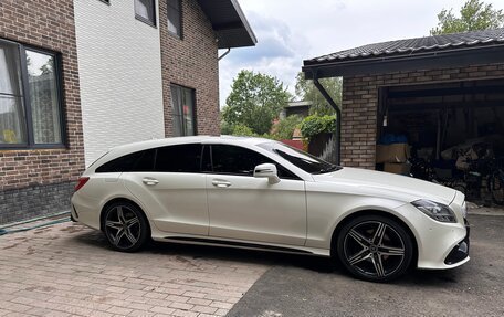 Mercedes-Benz CLS, 2013 год, 3 555 000 рублей, 18 фотография