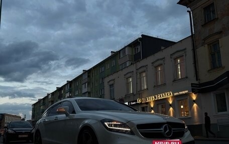Mercedes-Benz CLS, 2013 год, 3 555 000 рублей, 20 фотография