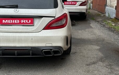 Mercedes-Benz CLS, 2013 год, 3 555 000 рублей, 22 фотография