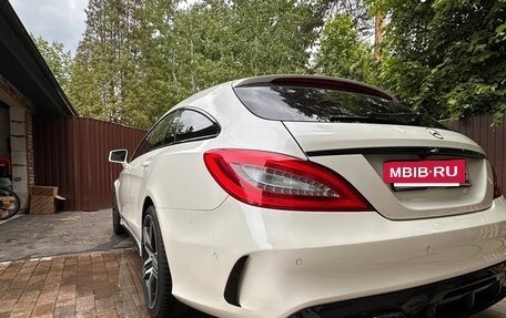 Mercedes-Benz CLS, 2013 год, 3 555 000 рублей, 17 фотография