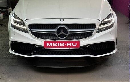 Mercedes-Benz CLS, 2013 год, 3 555 000 рублей, 23 фотография