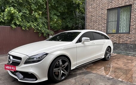 Mercedes-Benz CLS, 2013 год, 3 555 000 рублей, 19 фотография