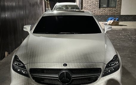 Mercedes-Benz CLS, 2013 год, 3 555 000 рублей, 25 фотография