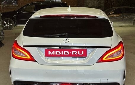 Mercedes-Benz CLS, 2013 год, 3 555 000 рублей, 27 фотография