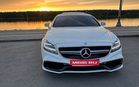 Mercedes-Benz CLS, 2013 год, 3 555 000 рублей, 24 фотография