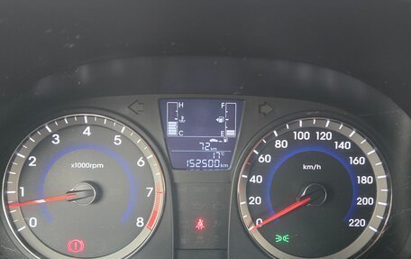 Hyundai Solaris II рестайлинг, 2015 год, 800 000 рублей, 10 фотография