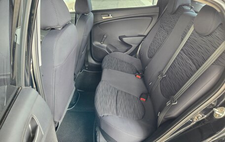 Hyundai Solaris II рестайлинг, 2015 год, 800 000 рублей, 17 фотография