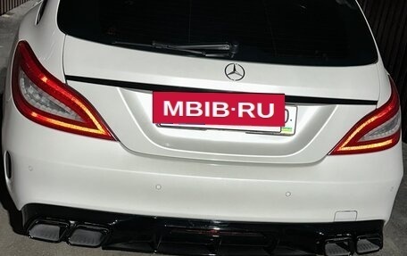 Mercedes-Benz CLS, 2013 год, 3 555 000 рублей, 26 фотография