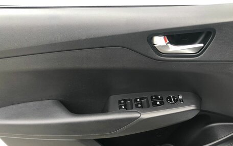 Hyundai Solaris II рестайлинг, 2020 год, 1 293 000 рублей, 16 фотография