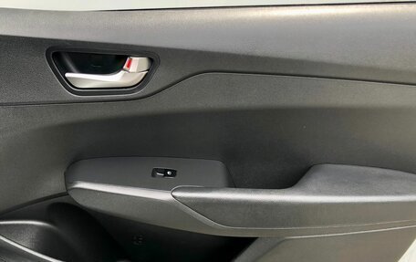 Hyundai Solaris II рестайлинг, 2020 год, 1 293 000 рублей, 17 фотография