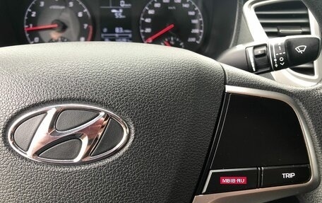 Hyundai Solaris II рестайлинг, 2020 год, 1 293 000 рублей, 15 фотография