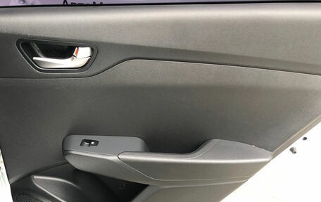 Hyundai Solaris II рестайлинг, 2020 год, 1 293 000 рублей, 19 фотография