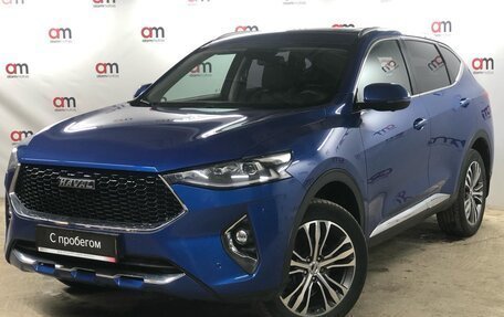 Haval F7 I, 2021 год, 1 679 000 рублей, 2 фотография