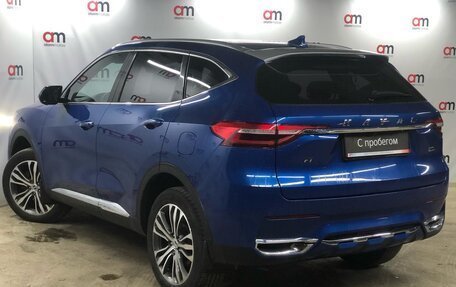 Haval F7 I, 2021 год, 1 679 000 рублей, 6 фотография