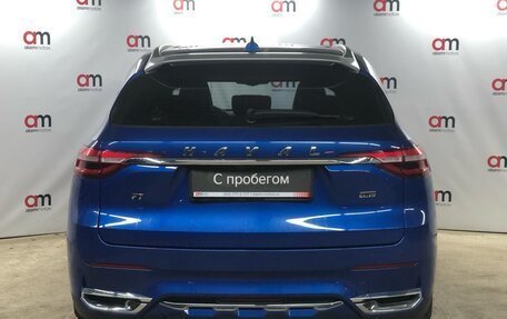 Haval F7 I, 2021 год, 1 679 000 рублей, 5 фотография
