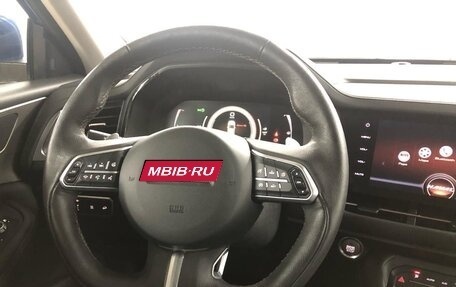 Haval F7 I, 2021 год, 1 679 000 рублей, 13 фотография