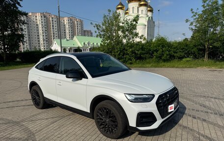 Audi Q5, 2021 год, 5 200 000 рублей, 2 фотография