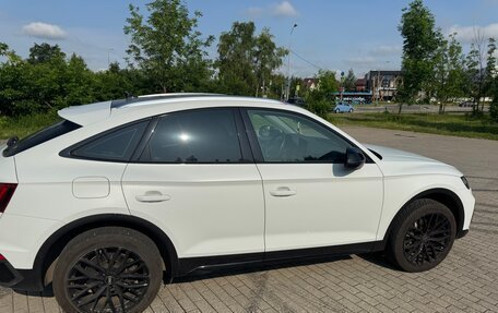 Audi Q5, 2021 год, 5 200 000 рублей, 3 фотография