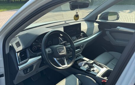 Audi Q5, 2021 год, 5 200 000 рублей, 9 фотография