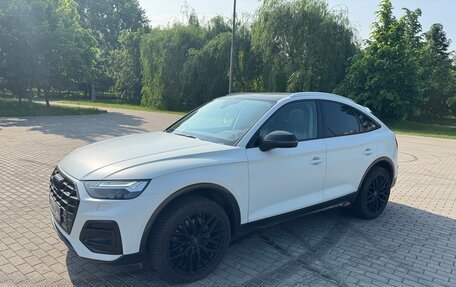 Audi Q5, 2021 год, 5 200 000 рублей, 8 фотография