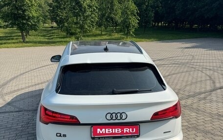 Audi Q5, 2021 год, 5 200 000 рублей, 5 фотография