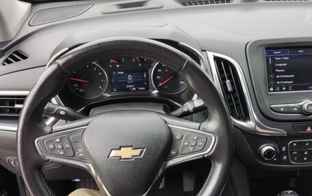 Chevrolet Equinox III, 2021 год, 1 550 000 рублей, 8 фотография