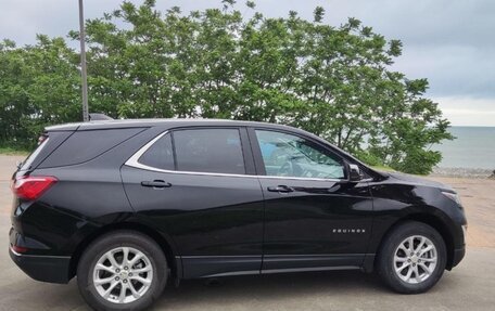 Chevrolet Equinox III, 2021 год, 1 550 000 рублей, 10 фотография