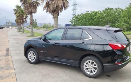 Chevrolet Equinox III, 2021 год, 1 550 000 рублей, 9 фотография