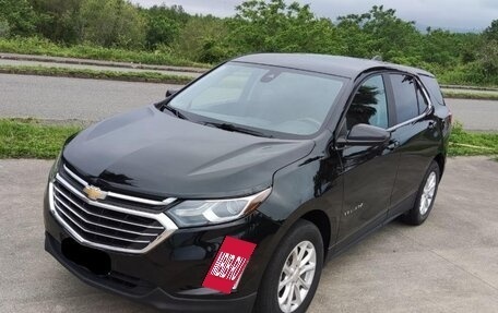 Chevrolet Equinox III, 2021 год, 1 550 000 рублей, 2 фотография