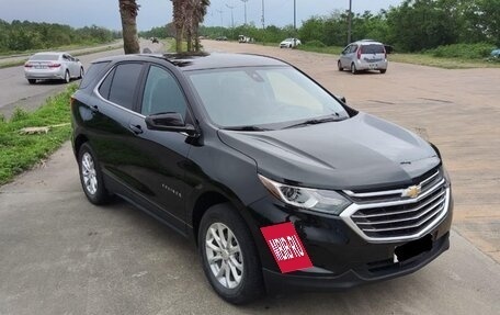 Chevrolet Equinox III, 2021 год, 1 550 000 рублей, 3 фотография