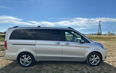 Mercedes-Benz V-Класс, 2018 год, 4 000 000 рублей, 8 фотография