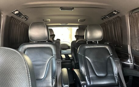 Mercedes-Benz V-Класс, 2018 год, 4 000 000 рублей, 12 фотография