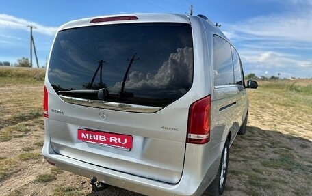 Mercedes-Benz V-Класс, 2018 год, 4 000 000 рублей, 6 фотография