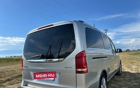Mercedes-Benz V-Класс, 2018 год, 4 000 000 рублей, 7 фотография