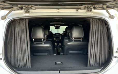 Mercedes-Benz V-Класс, 2018 год, 4 000 000 рублей, 28 фотография