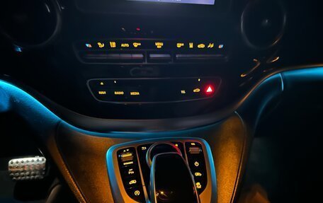 Mercedes-Benz V-Класс, 2018 год, 4 000 000 рублей, 32 фотография