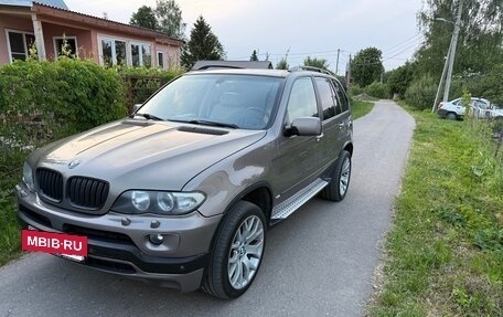 BMW X5, 2004 год, 1 150 000 рублей, 2 фотография