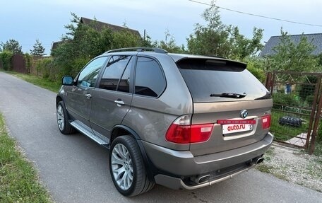 BMW X5, 2004 год, 1 150 000 рублей, 3 фотография