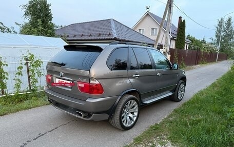 BMW X5, 2004 год, 1 150 000 рублей, 5 фотография