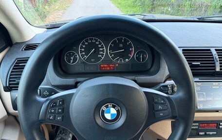 BMW X5, 2004 год, 1 150 000 рублей, 11 фотография