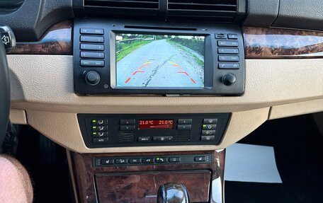 BMW X5, 2004 год, 1 150 000 рублей, 10 фотография