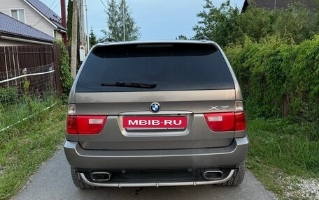 BMW X5, 2004 год, 1 150 000 рублей, 4 фотография