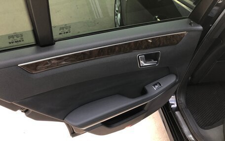 Mercedes-Benz E-Класс, 2010 год, 1 320 000 рублей, 14 фотография