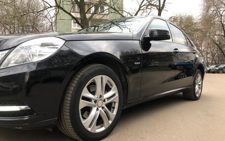 Mercedes-Benz E-Класс, 2010 год, 1 320 000 рублей, 16 фотография
