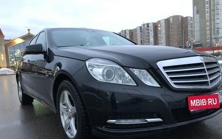 Mercedes-Benz E-Класс, 2010 год, 1 320 000 рублей, 7 фотография